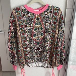 Alice + Olivia sweatshirt